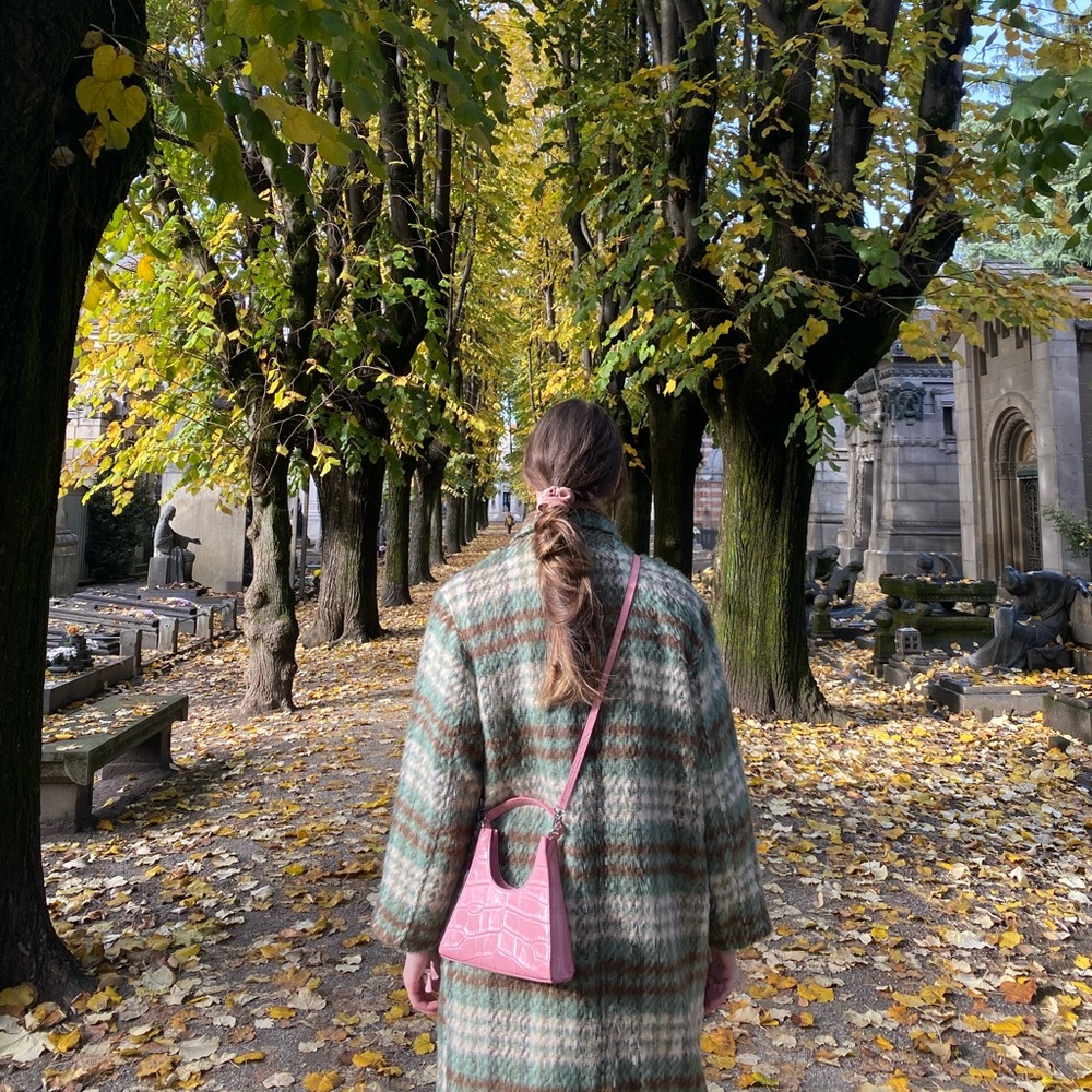 Meet your Posher, Dasha